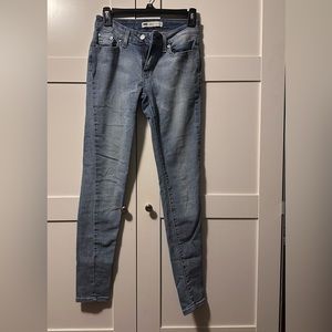 Levi Jean “Leggings”